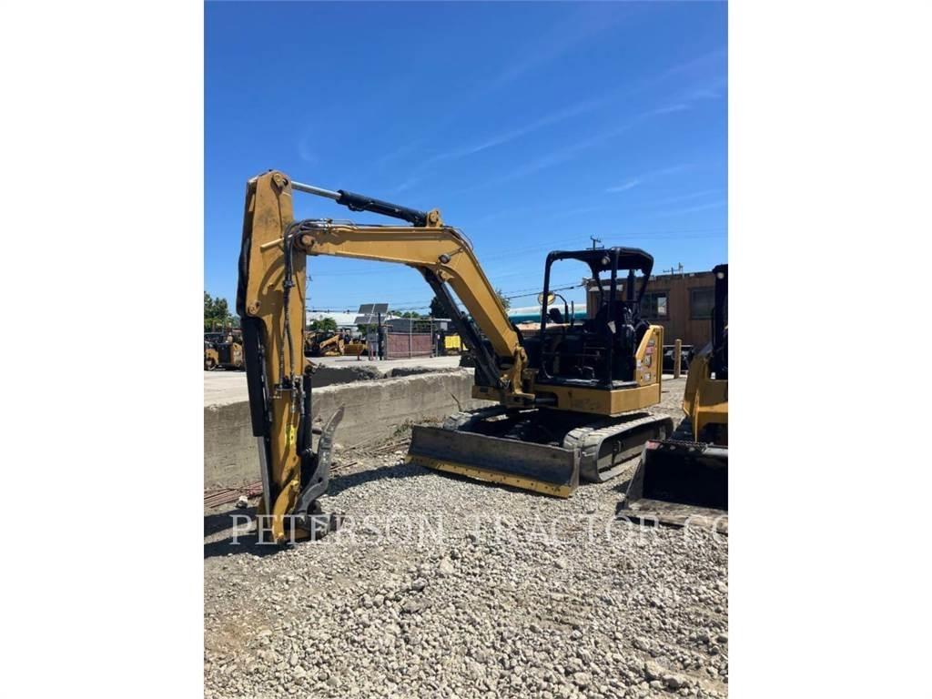 CAT 306 Excavadoras de cadenas