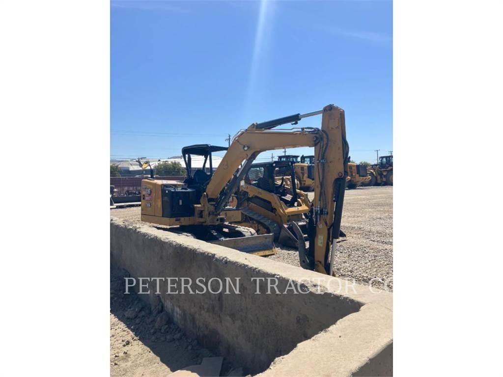 CAT 306 Excavadoras de cadenas