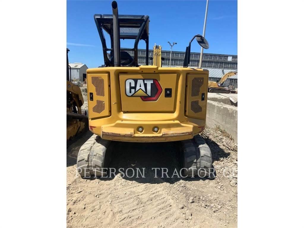CAT 306 Excavadoras de cadenas