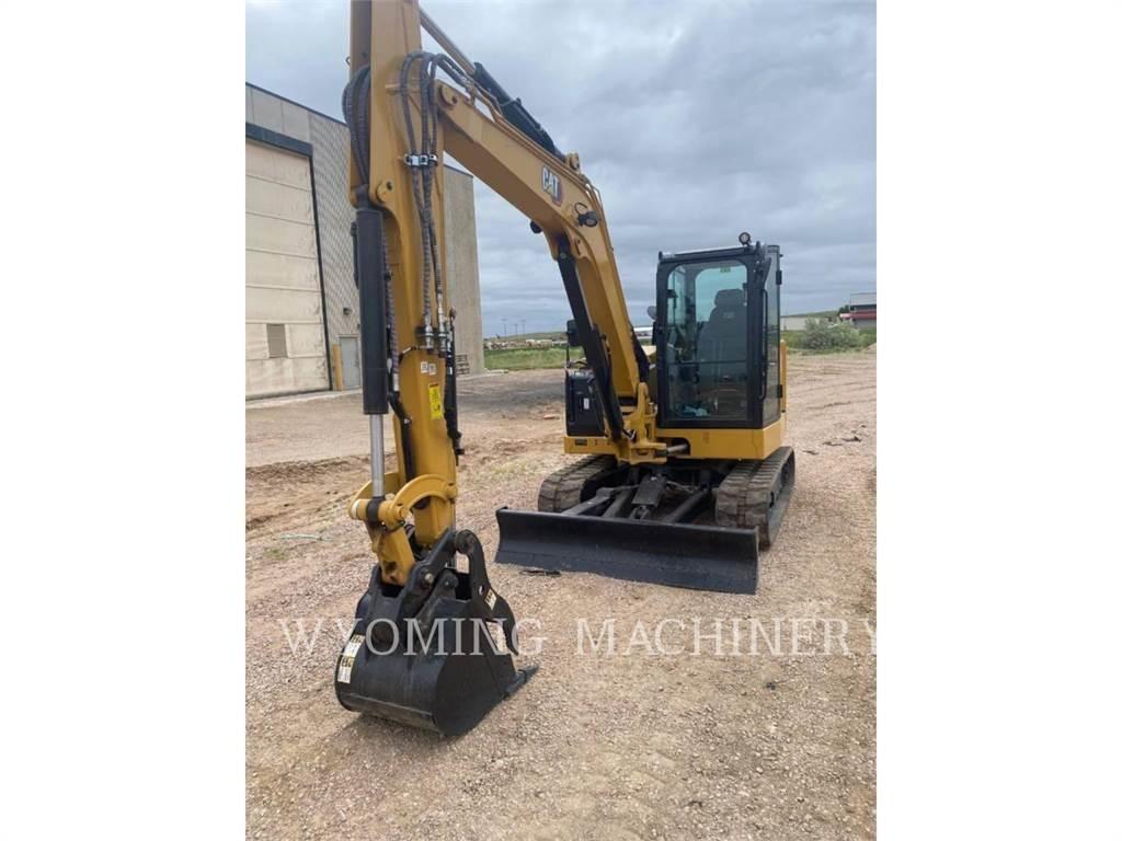 CAT 306 Excavadoras de cadenas