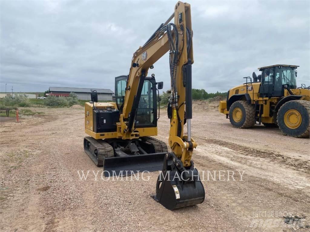 CAT 306 Excavadoras de cadenas