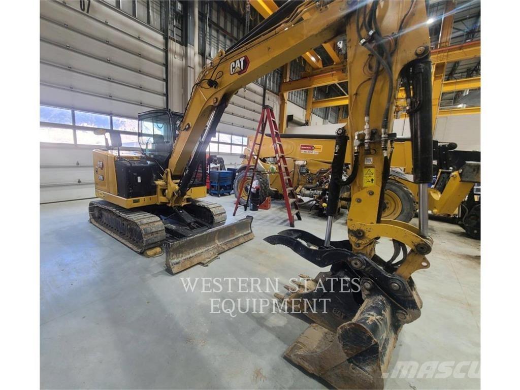 CAT 306 Excavadoras de cadenas