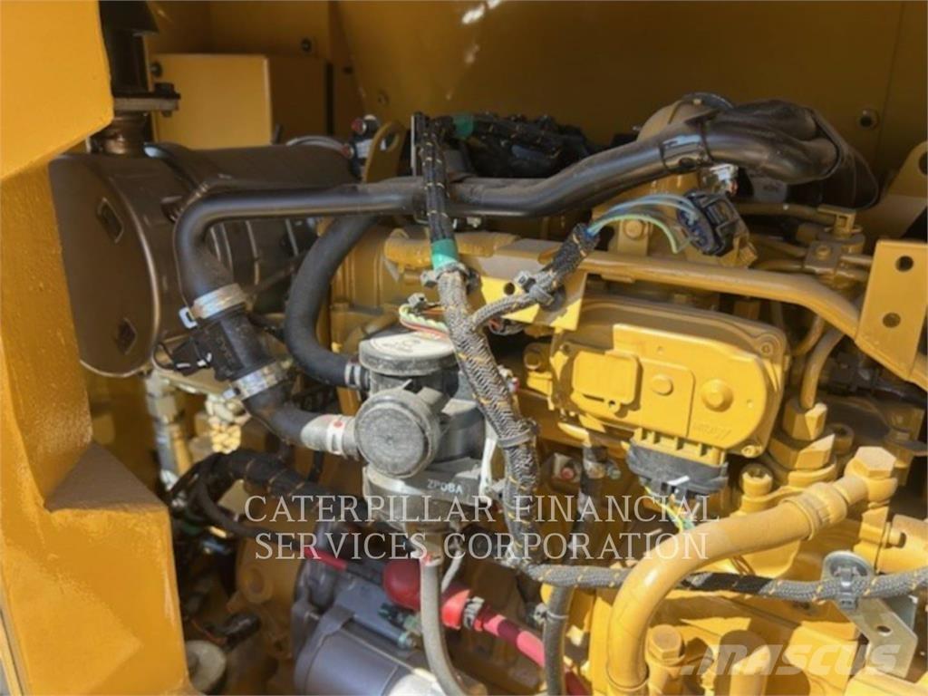 CAT 306 Excavadoras de cadenas