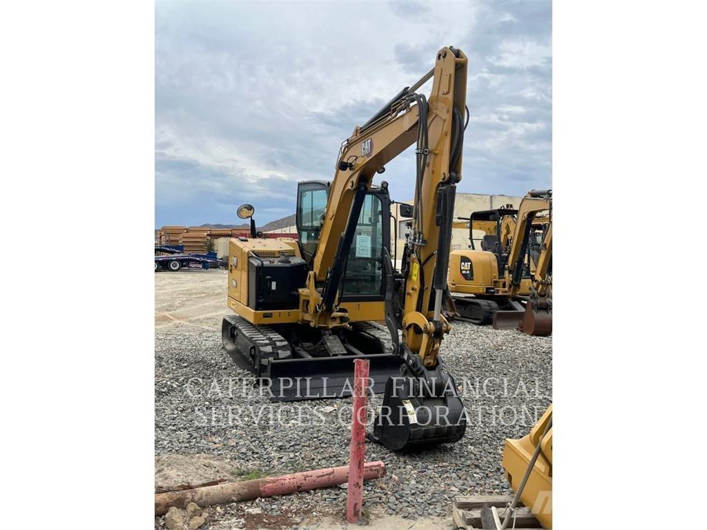 CAT 306 Excavadoras de cadenas