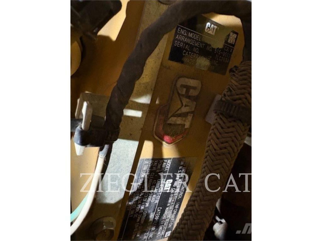 CAT 306 Excavadoras de cadenas