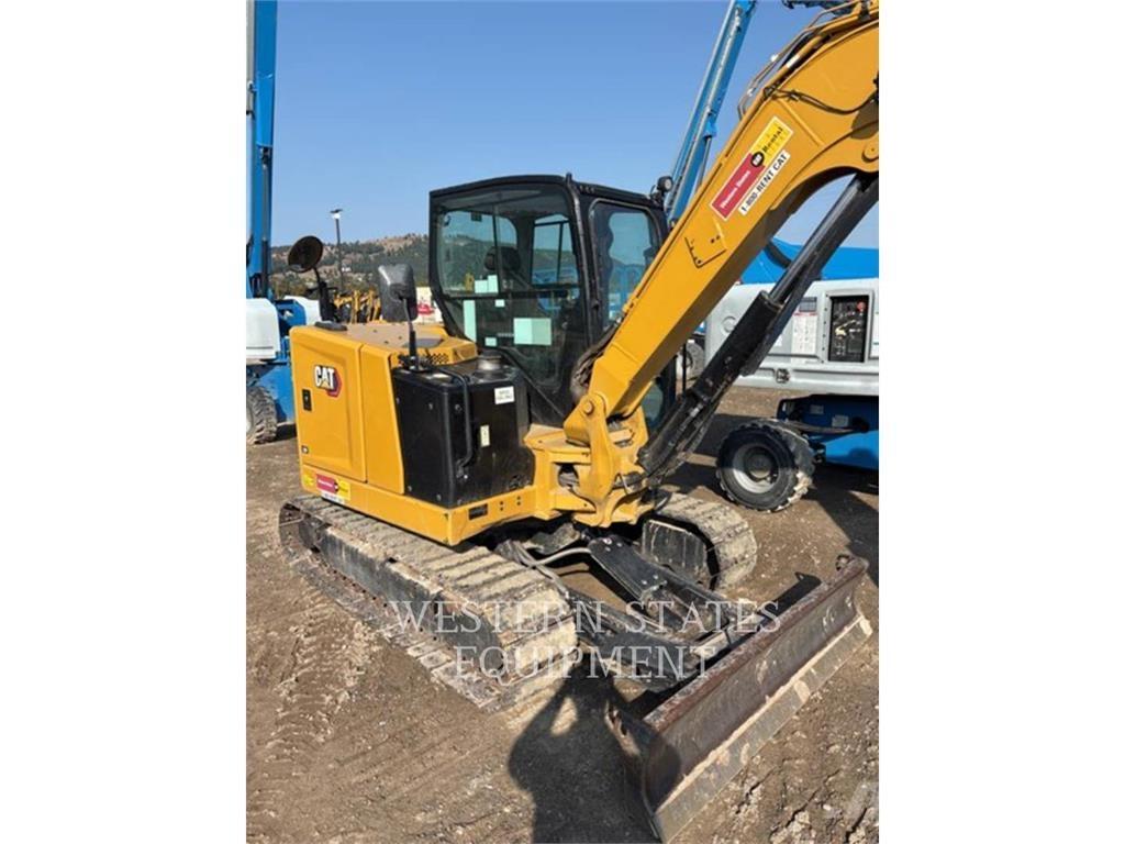 CAT 306 Excavadoras de cadenas