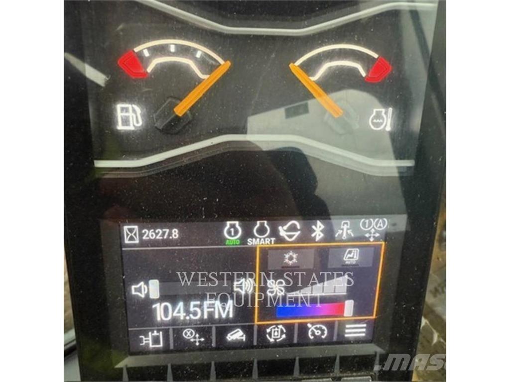 CAT 306 Excavadoras de cadenas