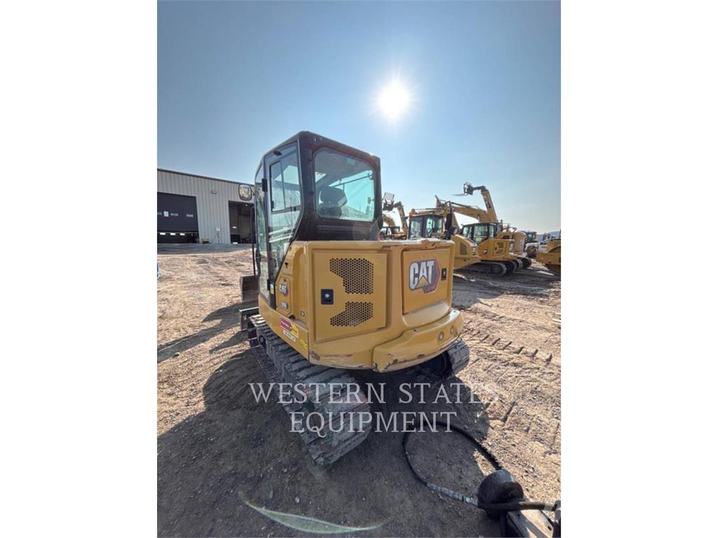 CAT 306 Excavadoras de cadenas