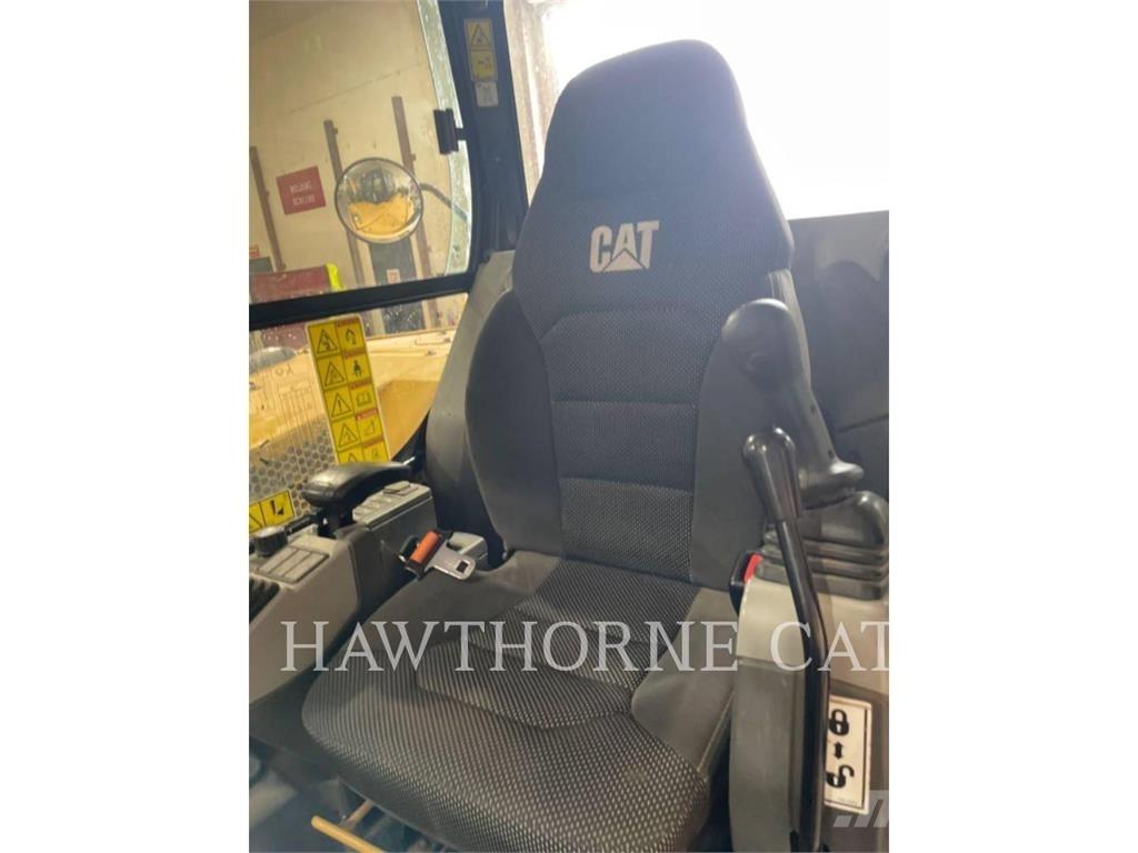 CAT 306 Excavadoras de cadenas