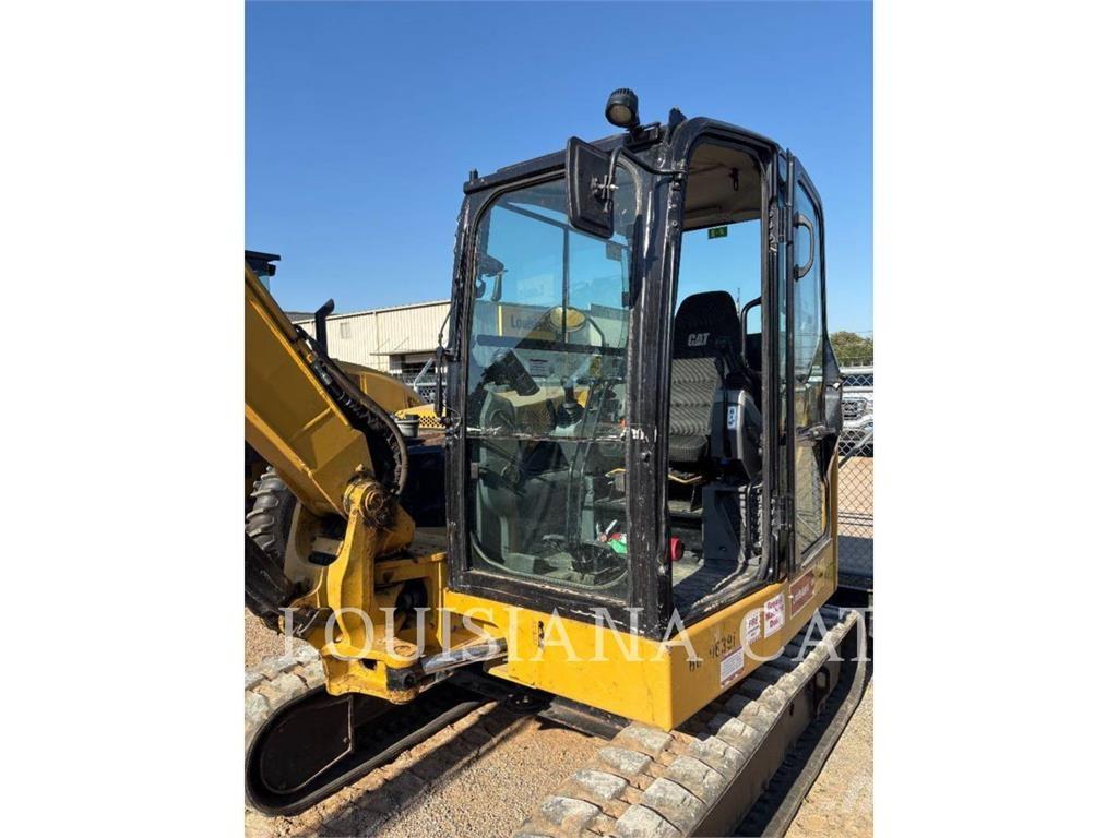 CAT 306 Excavadoras de cadenas