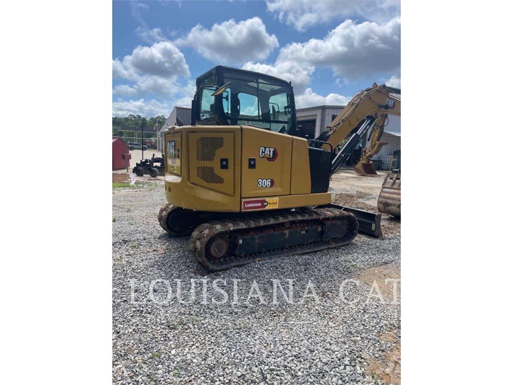 CAT 306 Excavadoras de cadenas