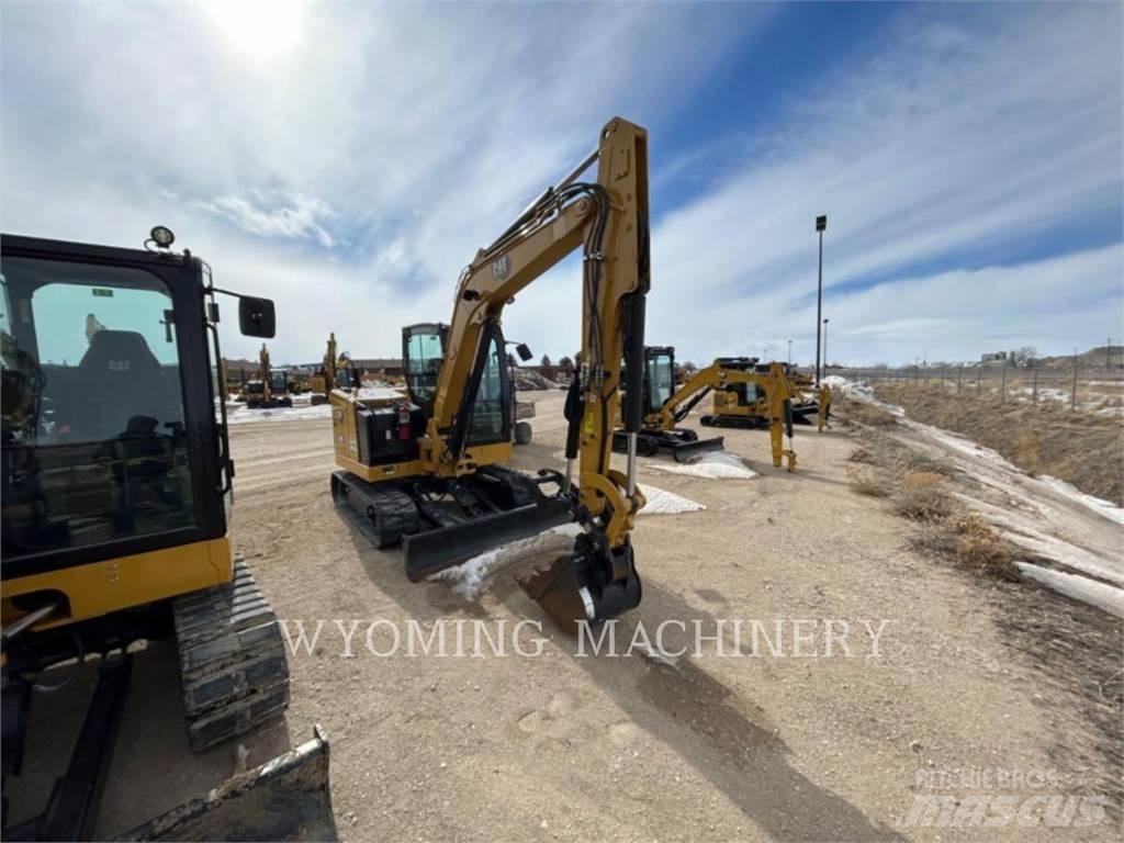 CAT 306 Excavadoras de cadenas