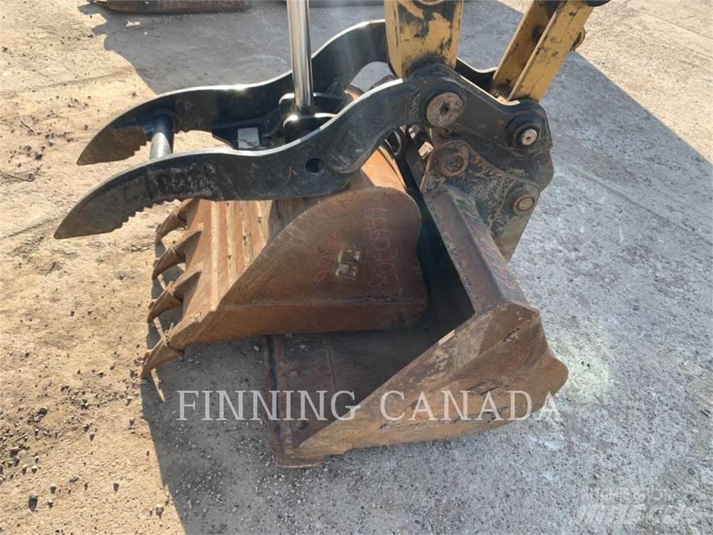 CAT 306-07 Excavadoras de cadenas