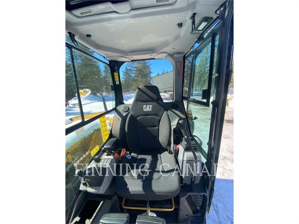 CAT 306-07 Excavadoras de cadenas