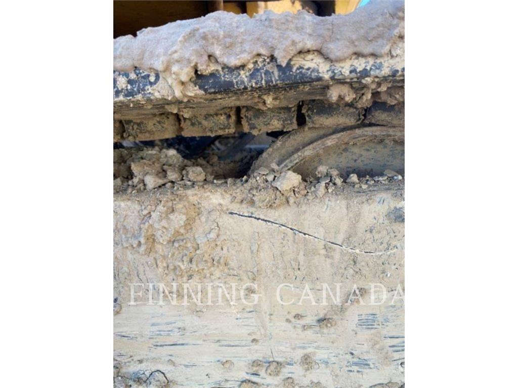 CAT 306-07 Excavadoras de cadenas