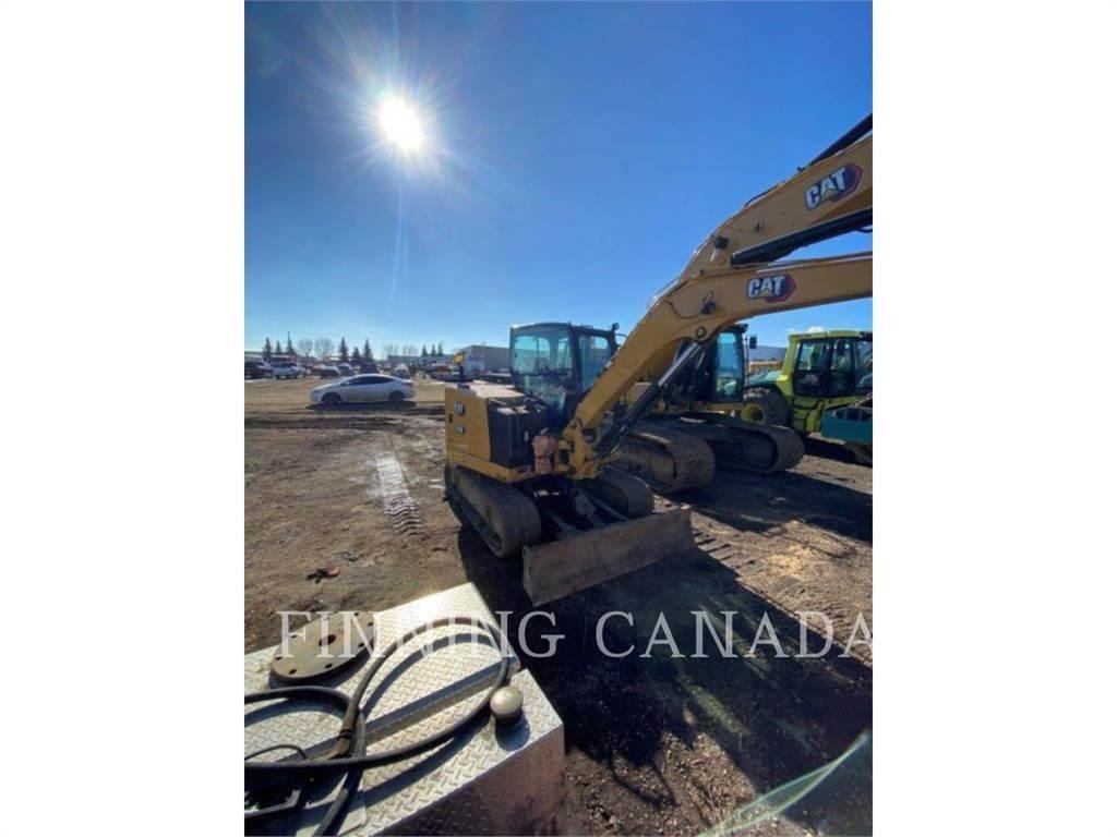 CAT 306-07 Excavadoras de cadenas