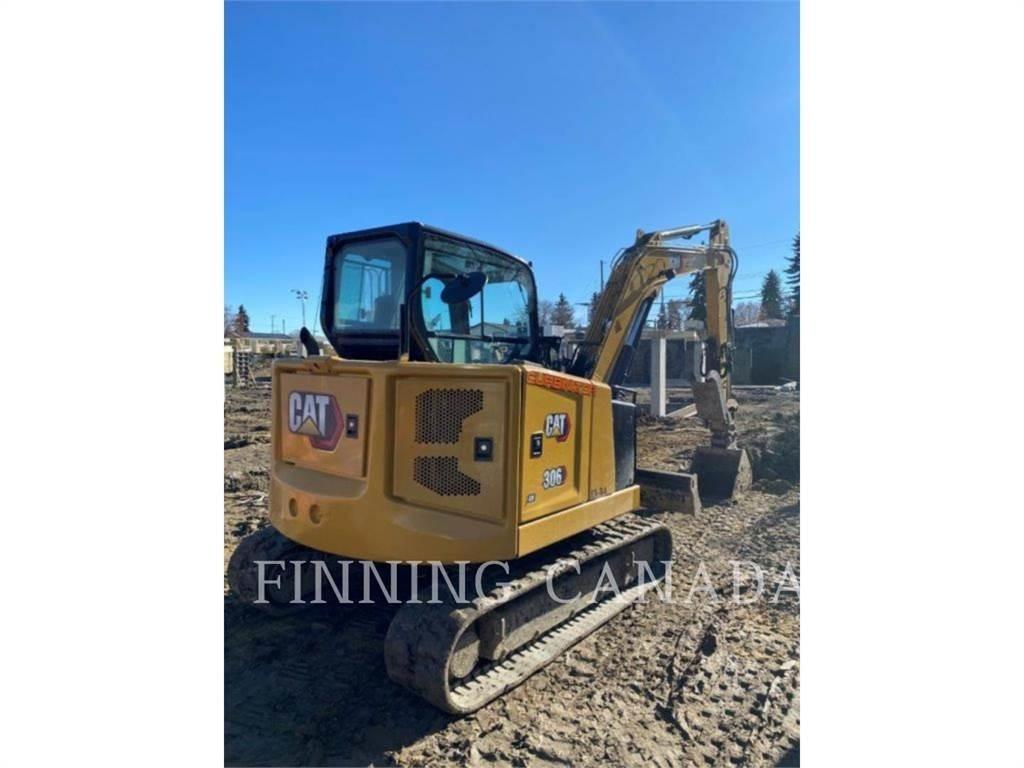 CAT 306-07 Excavadoras de cadenas