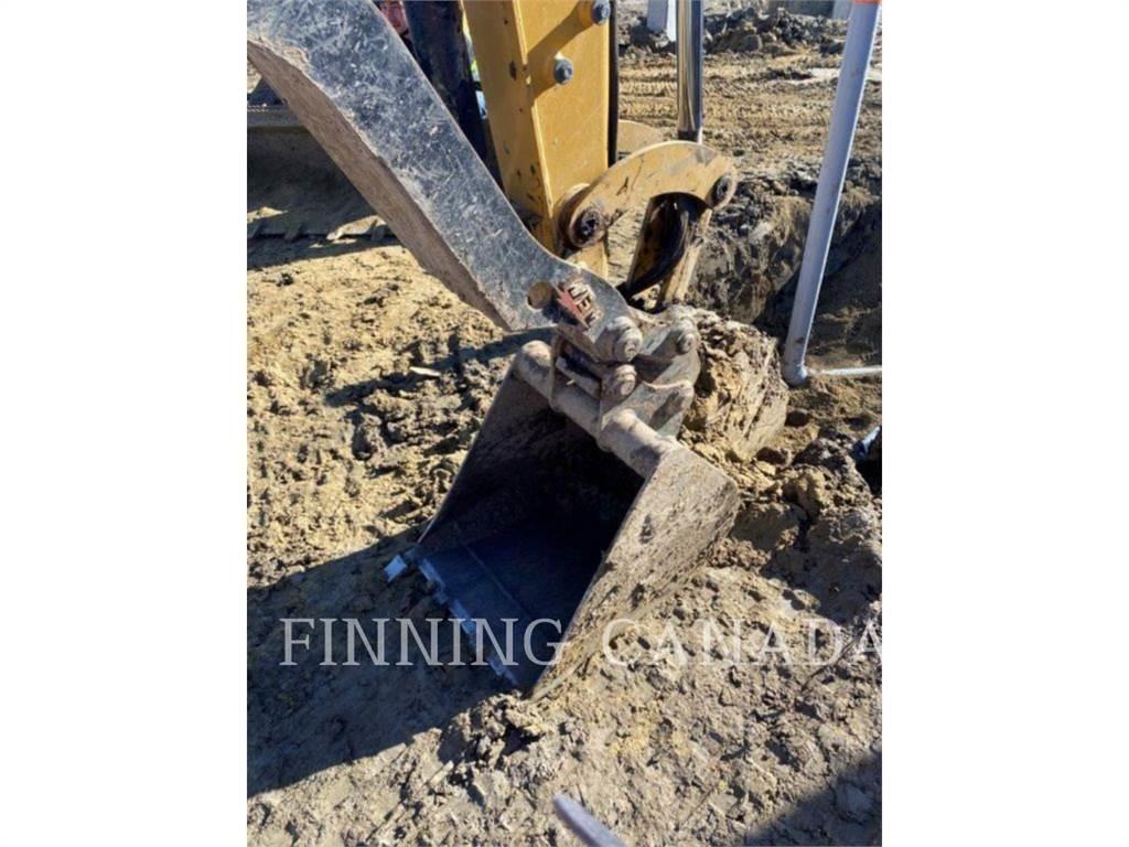 CAT 306-07 Excavadoras de cadenas