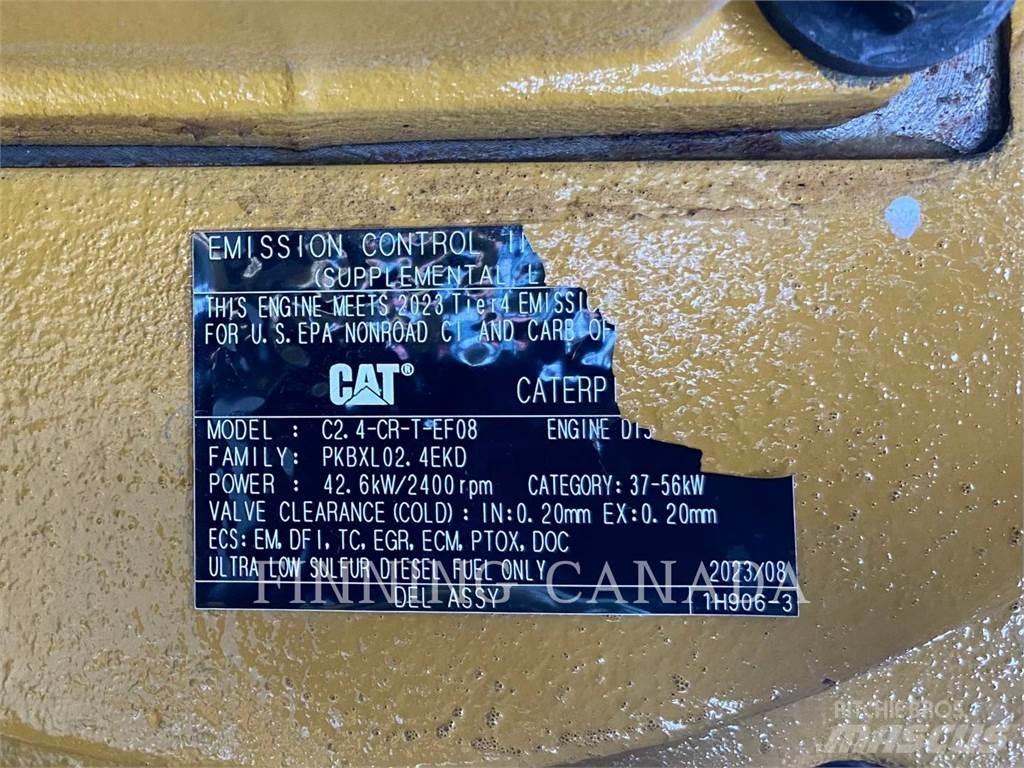 CAT 306-07 Excavadoras de cadenas