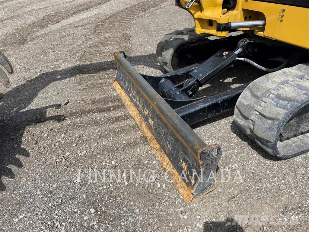 CAT 306-07 Excavadoras de cadenas