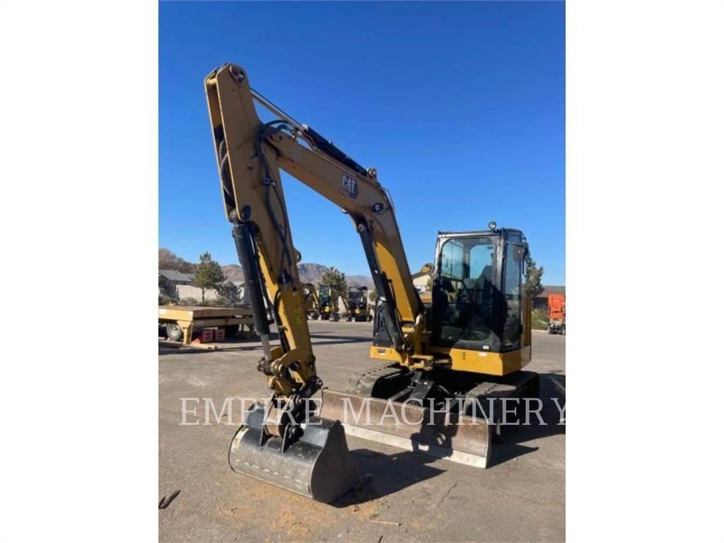 CAT 306-07 CA Excavadoras de cadenas