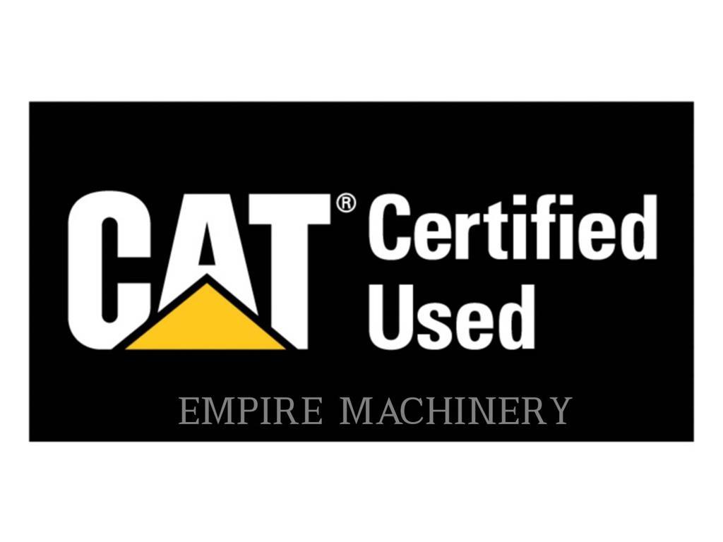CAT 306-07 CA Excavadoras de cadenas