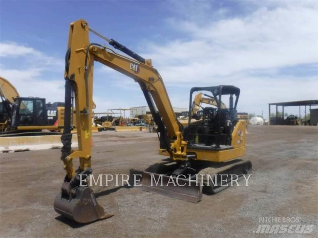 CAT 306-07 OR Excavadoras de cadenas