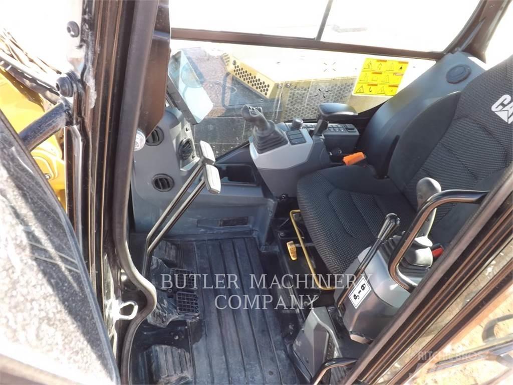 CAT 306-07A Excavadoras de cadenas