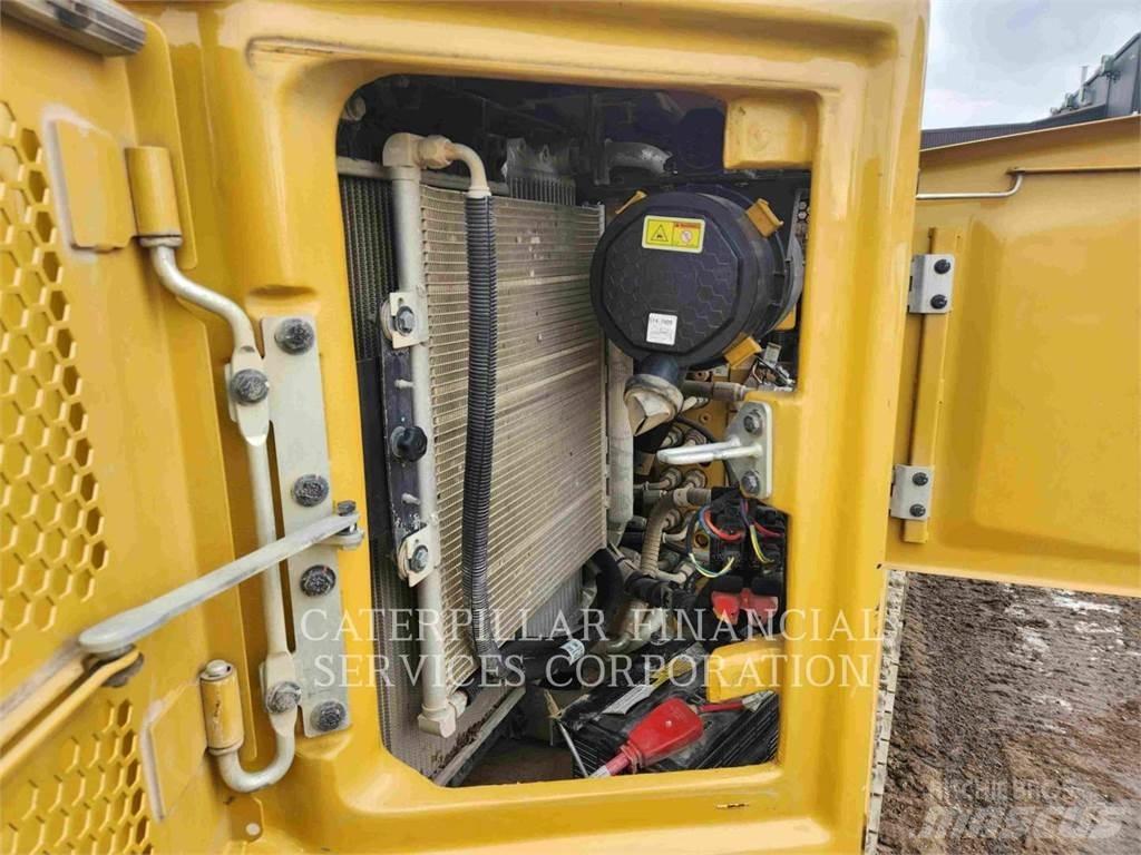 CAT 306 07A CR Excavadoras de cadenas