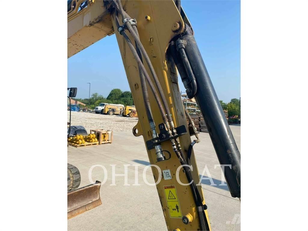 CAT 306 07AB Mini excavadoras < 7t
