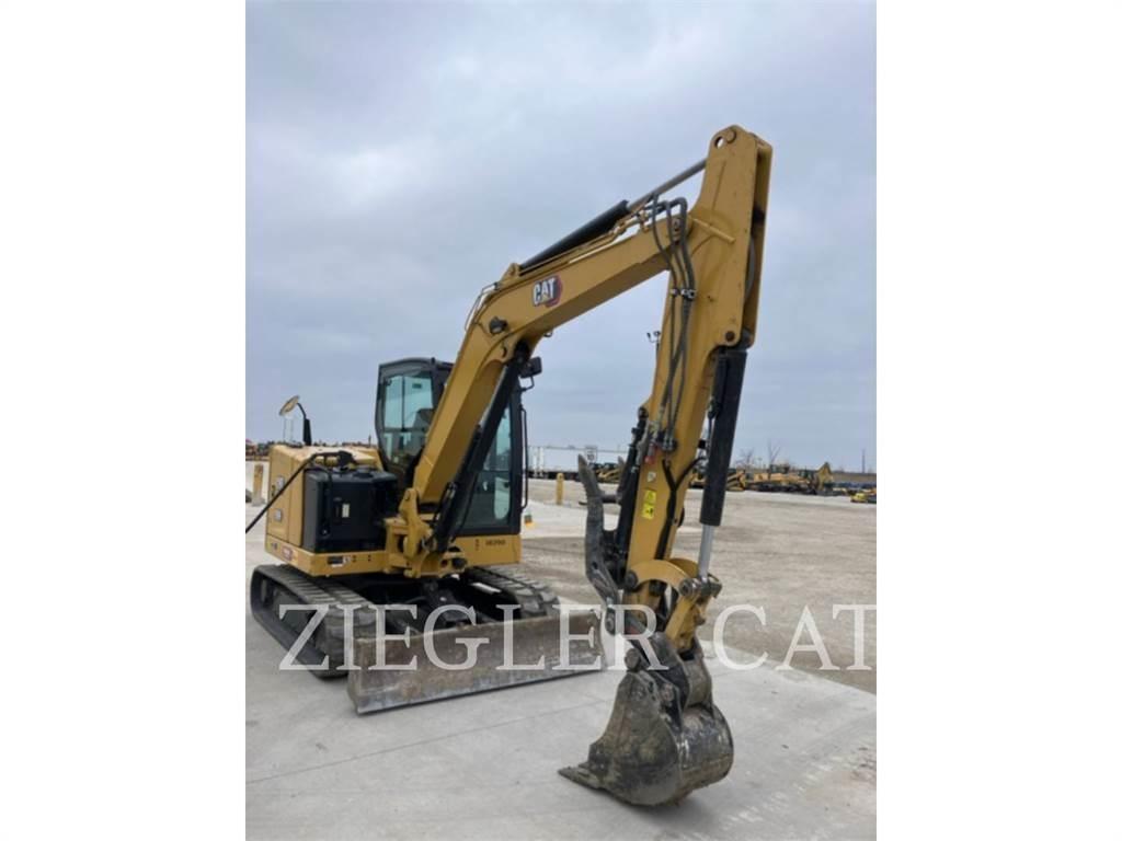 CAT 306-07CR Excavadoras de cadenas