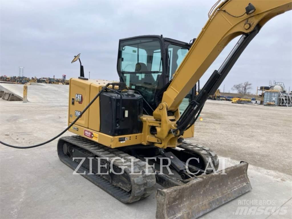 CAT 306-07CR Excavadoras de cadenas