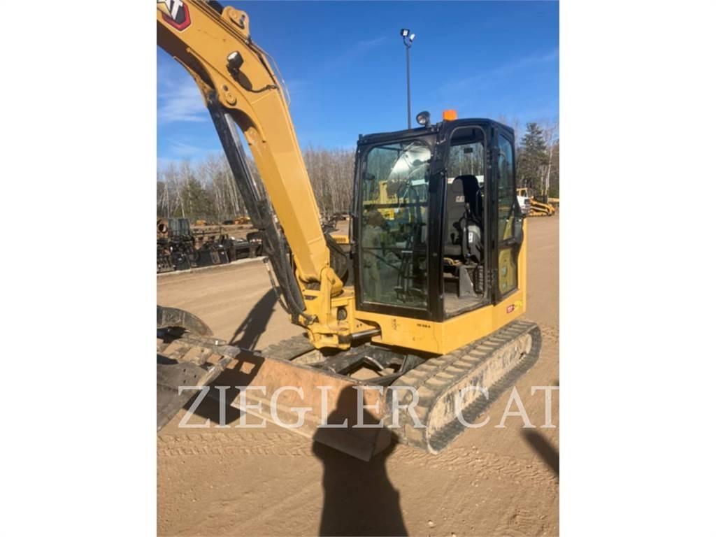CAT 306-07CR Excavadoras de cadenas