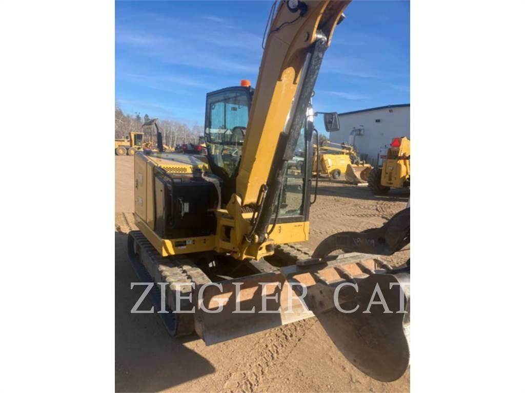 CAT 306-07CR Excavadoras de cadenas