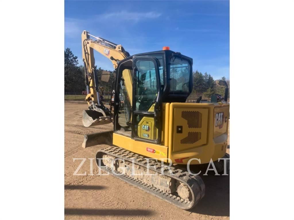 CAT 306-07CR Excavadoras de cadenas