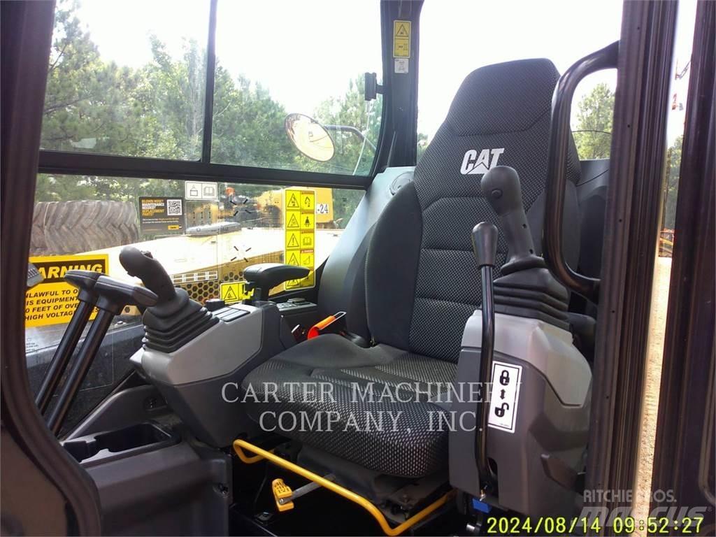 CAT 306-07CR Excavadoras de cadenas