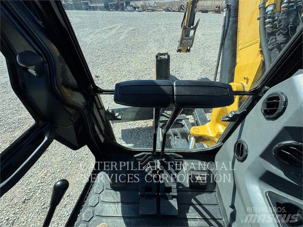 CAT 306-07CR Excavadoras de cadenas