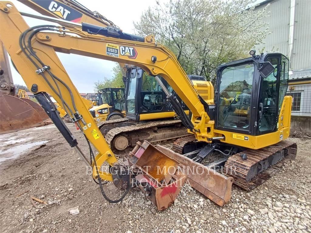 CAT 306-07CR Excavadoras de cadenas