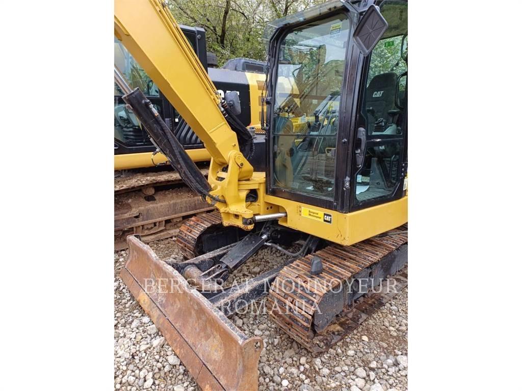 CAT 306-07CR Excavadoras de cadenas