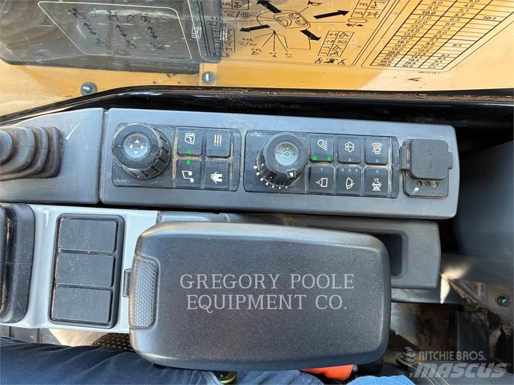 CAT 306-07CR Excavadoras de cadenas