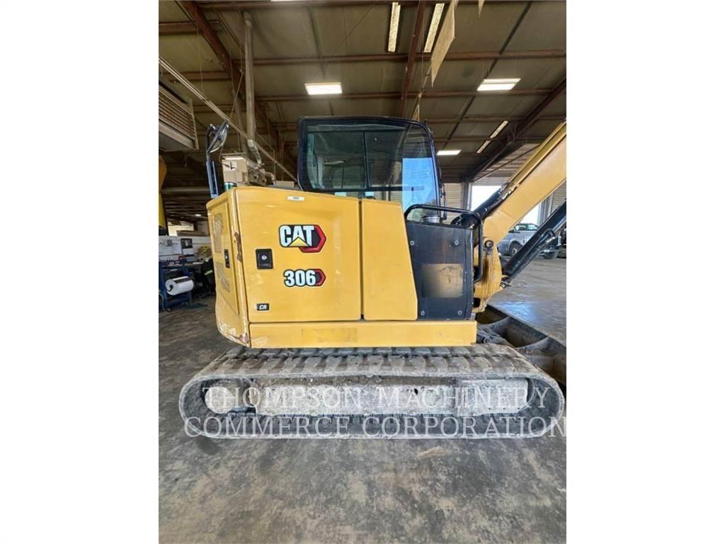 CAT 306-07CR Excavadoras de cadenas