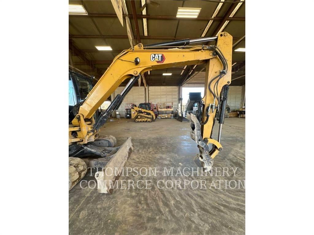 CAT 306-07CR Excavadoras de cadenas