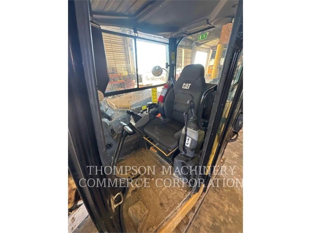CAT 306-07CR Excavadoras de cadenas