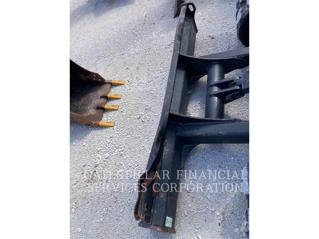 CAT 306-07CR Excavadoras de cadenas