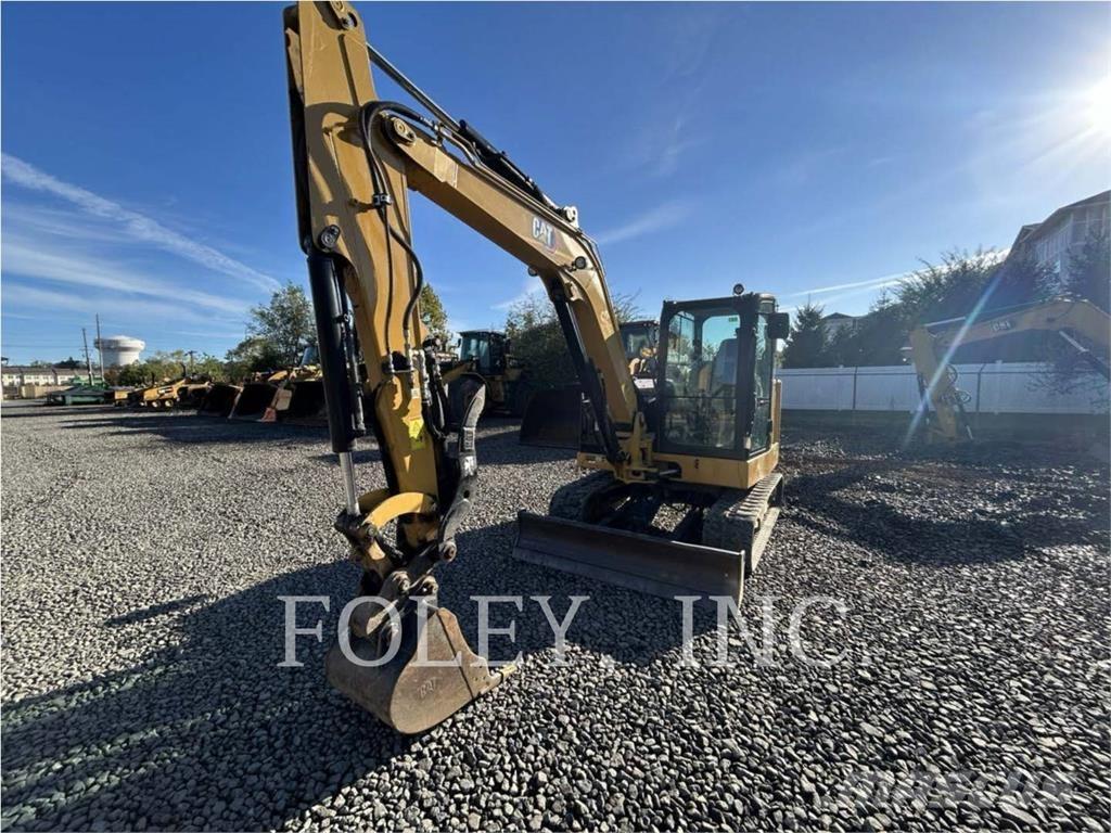 CAT 306-07CR Excavadoras de cadenas
