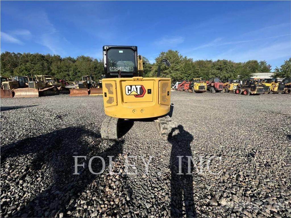 CAT 306-07CR Excavadoras de cadenas
