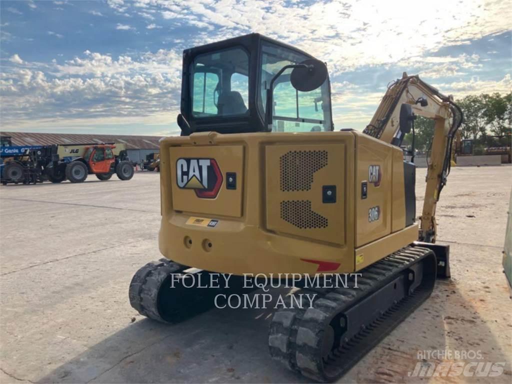 CAT 306-07CRC Excavadoras de cadenas