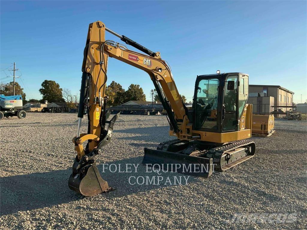 CAT 306-07CRLC Excavadoras de cadenas