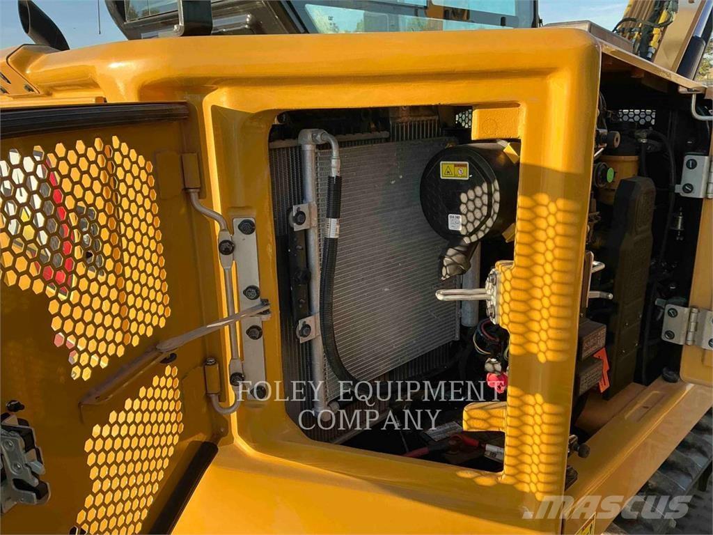 CAT 306-07CRLC Excavadoras de cadenas