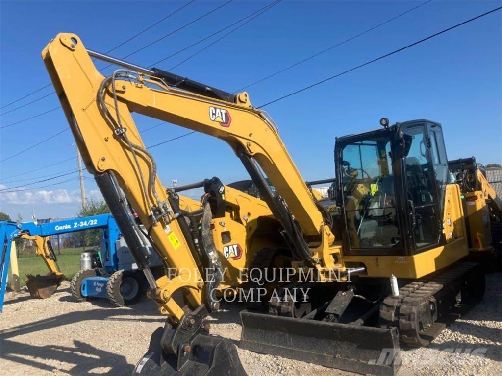 CAT 306-07CRSB Excavadoras de cadenas